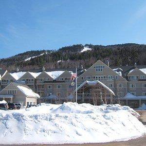 Attitash Grand Summit Hotel Bartlett Εξωτερικό φωτογραφία